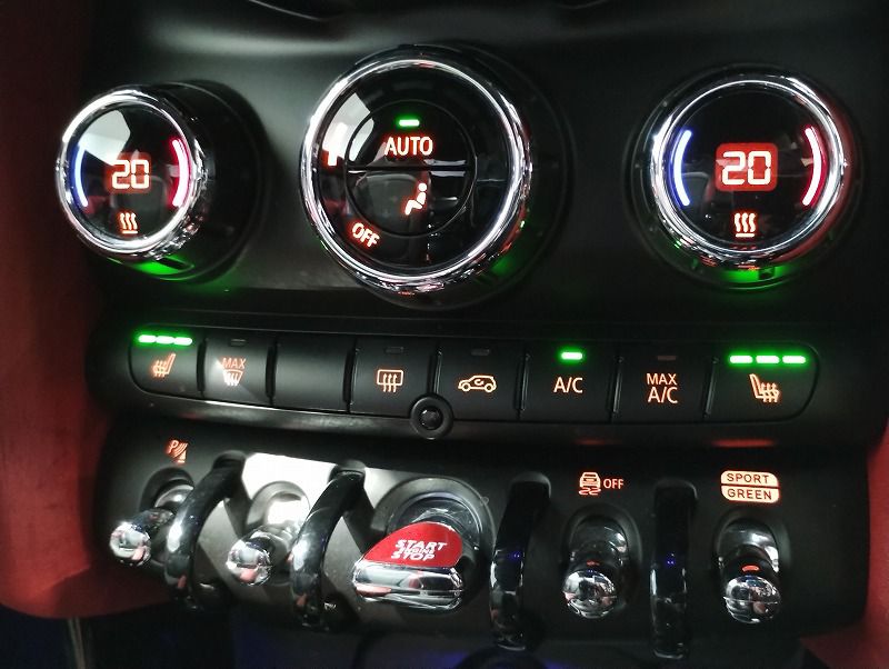 F56 MINI JOHN COOPER WORKS