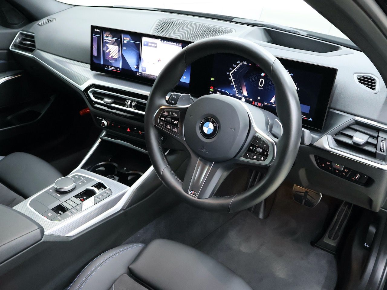 320d xDrive Berline RHD