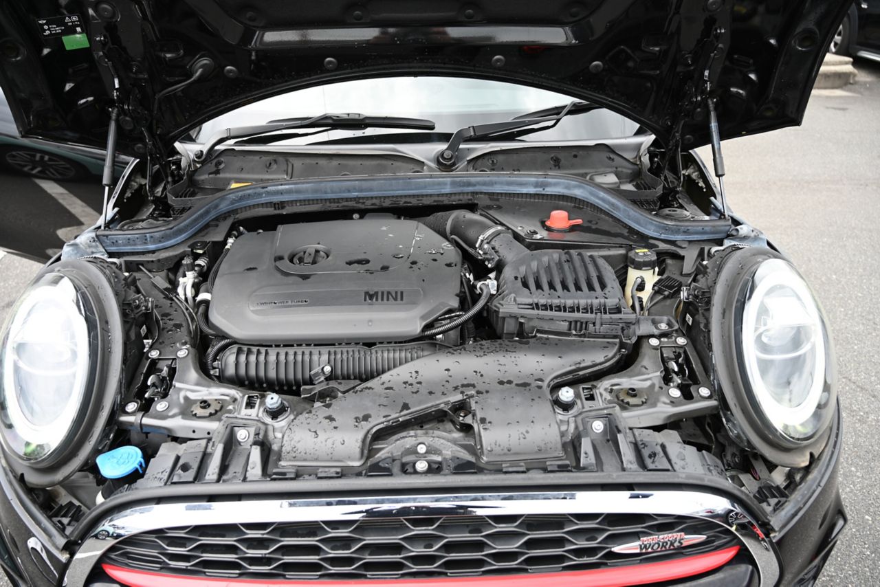 F56 MINI JOHN COOPER WORKS