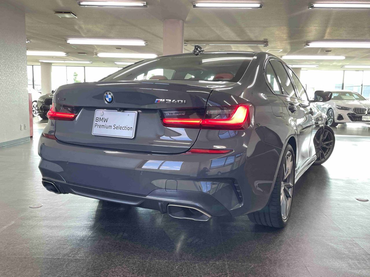 G20 M340i xDrive Saloon RHD