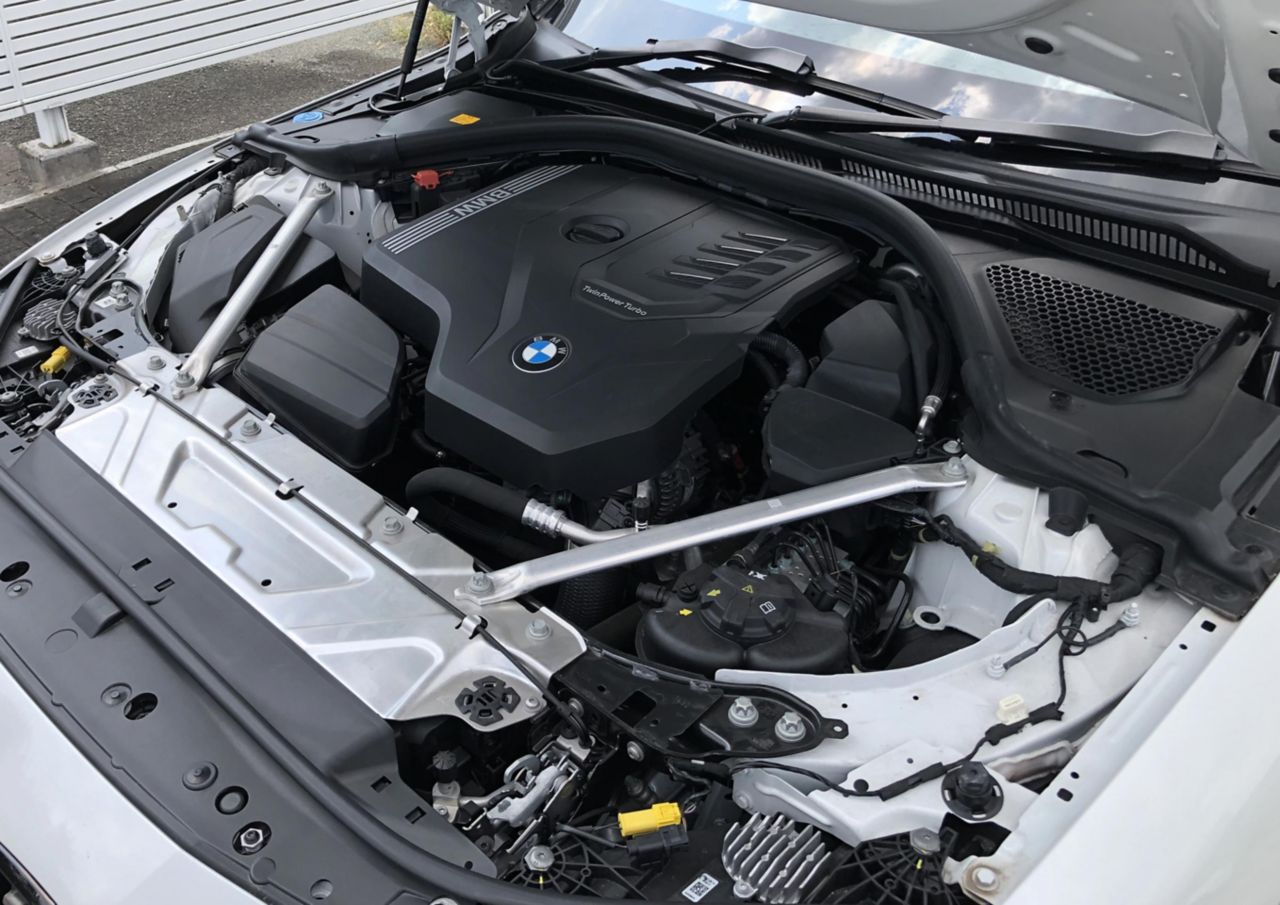 G22 420i B48 2.0 RHD