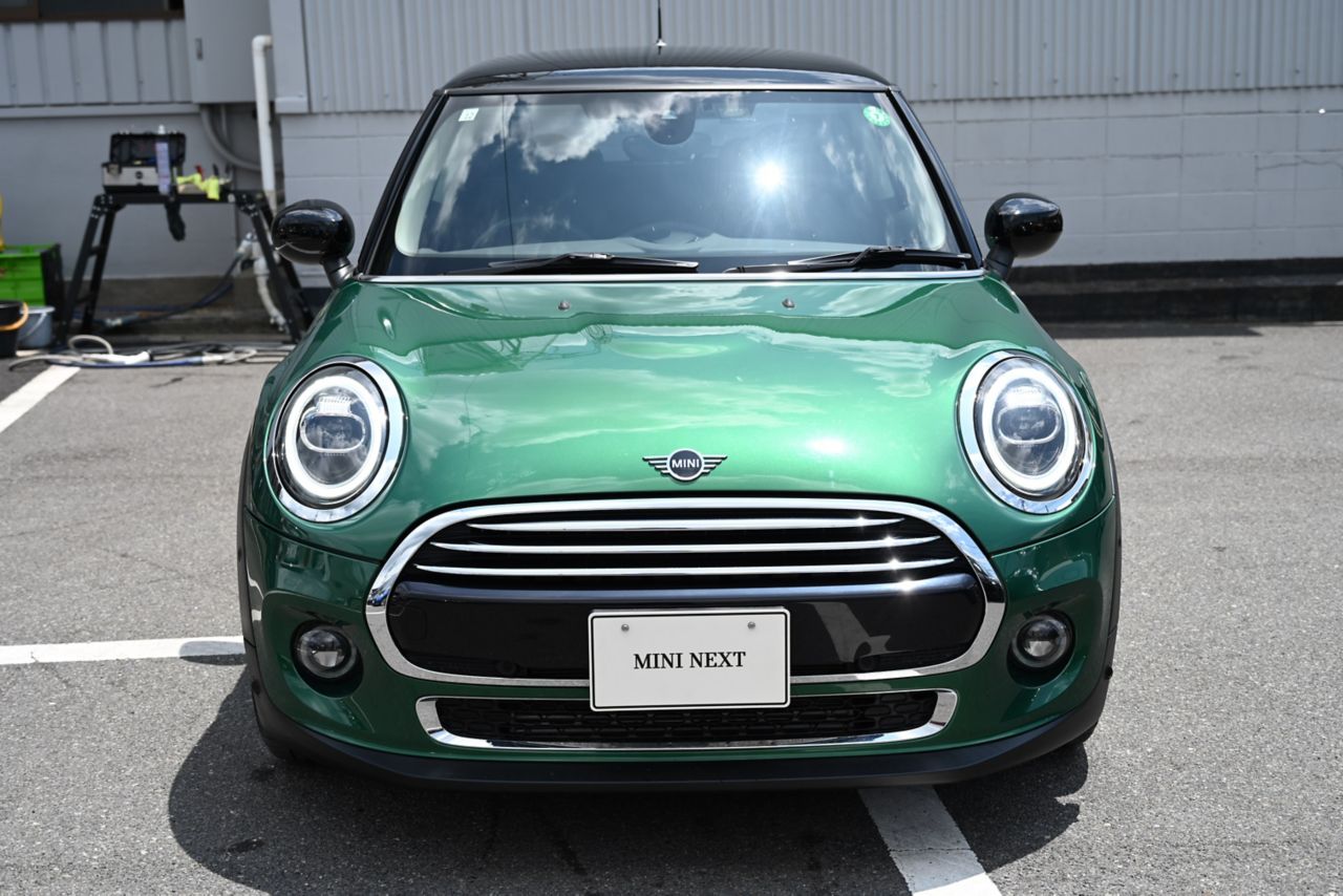 F56 MINI Cooper 3-Door Hatch LCI