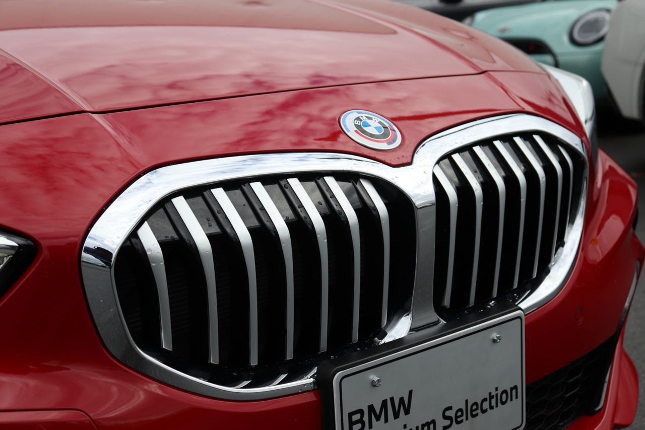 F40 118d Sports Hatch 5-door B47 2.0d