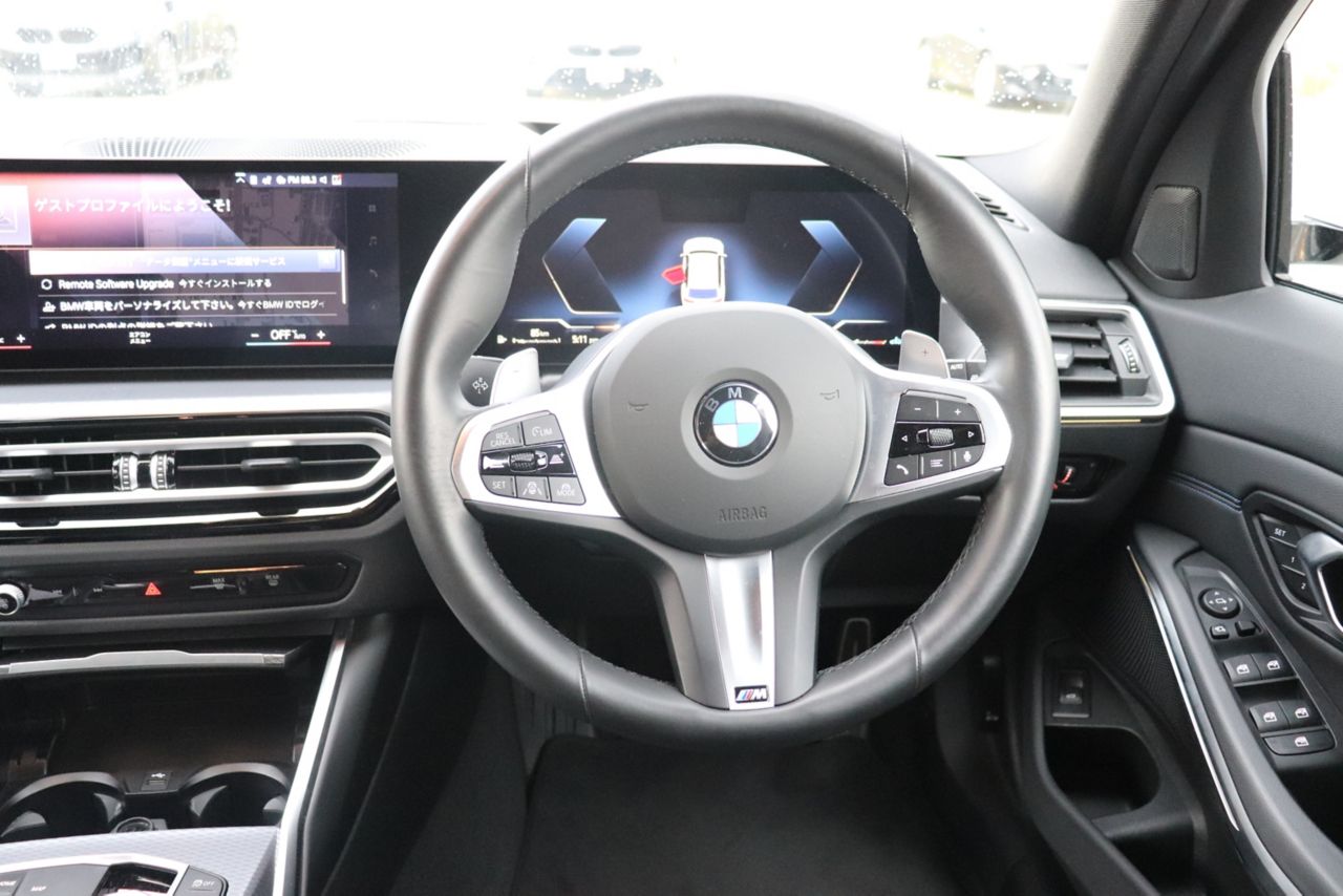 G21 320i Touring LCI RHD
