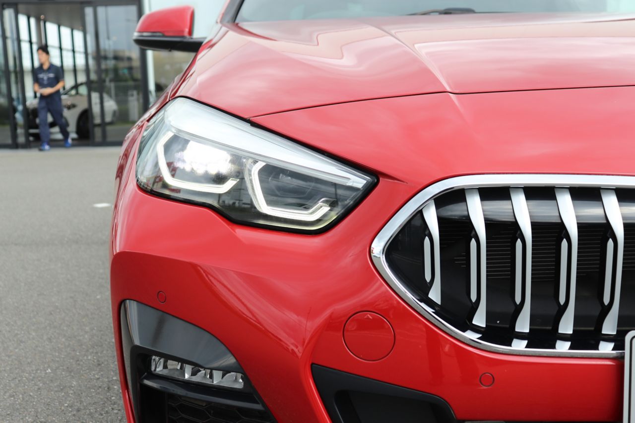 F44 218i Gran Coupe B38 1.5i