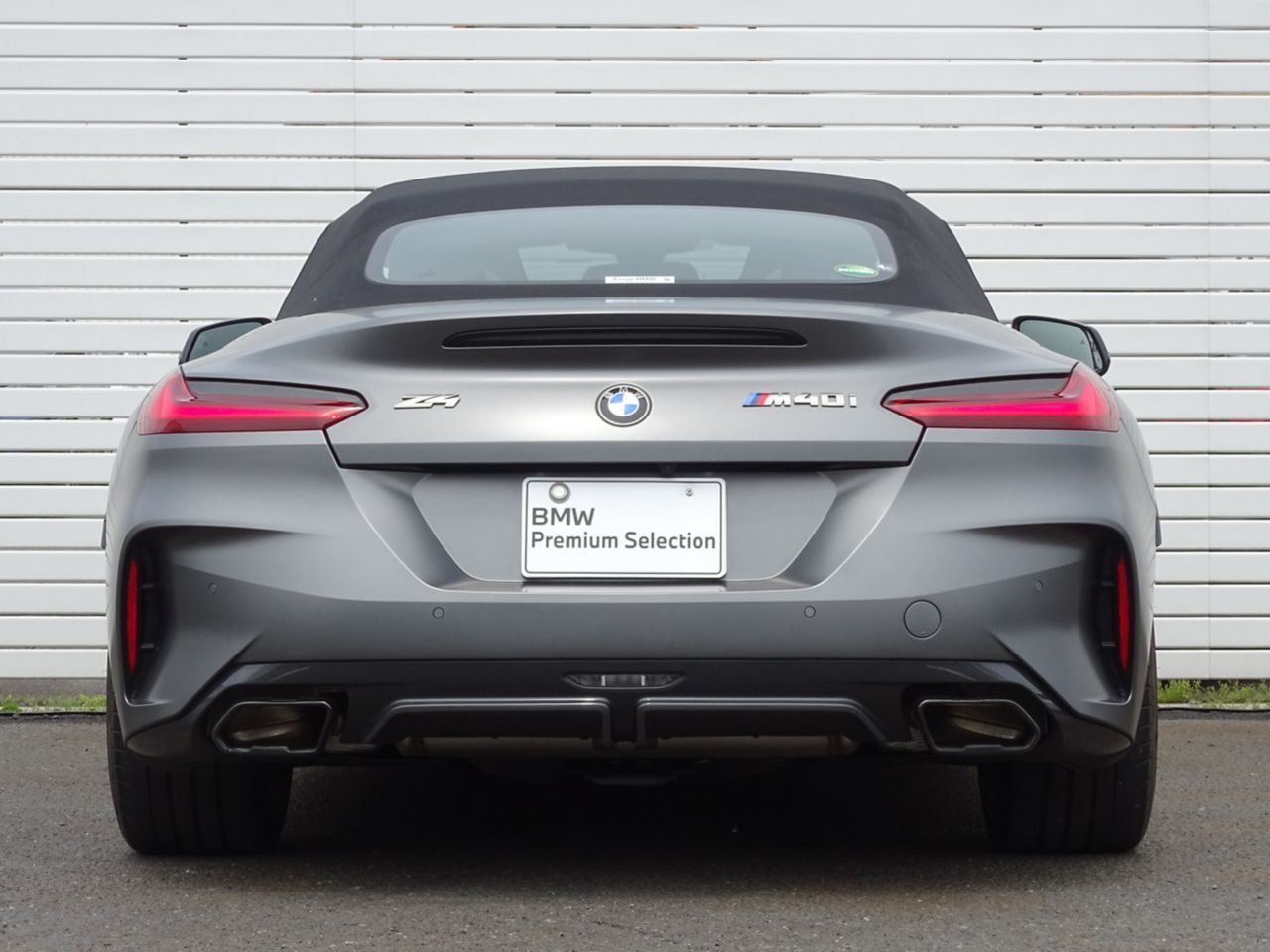G29 Z4 M40i RHD