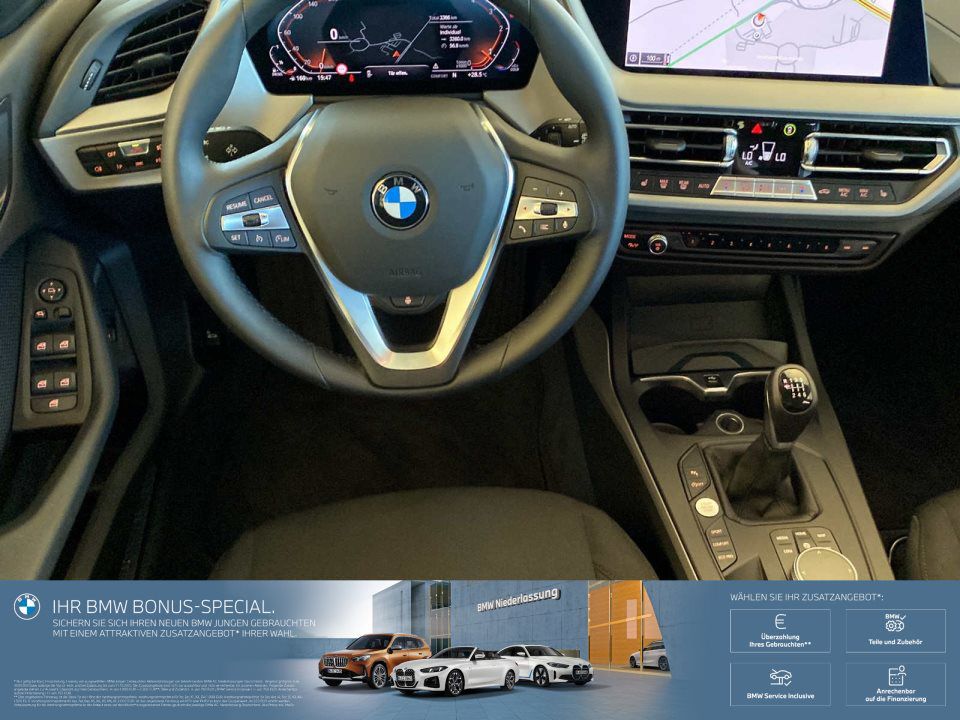 BMW 118