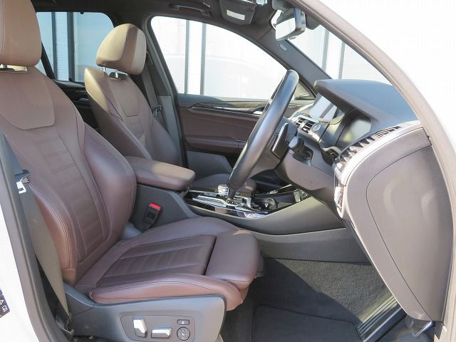 X3 xDrive20d RHD ZA
