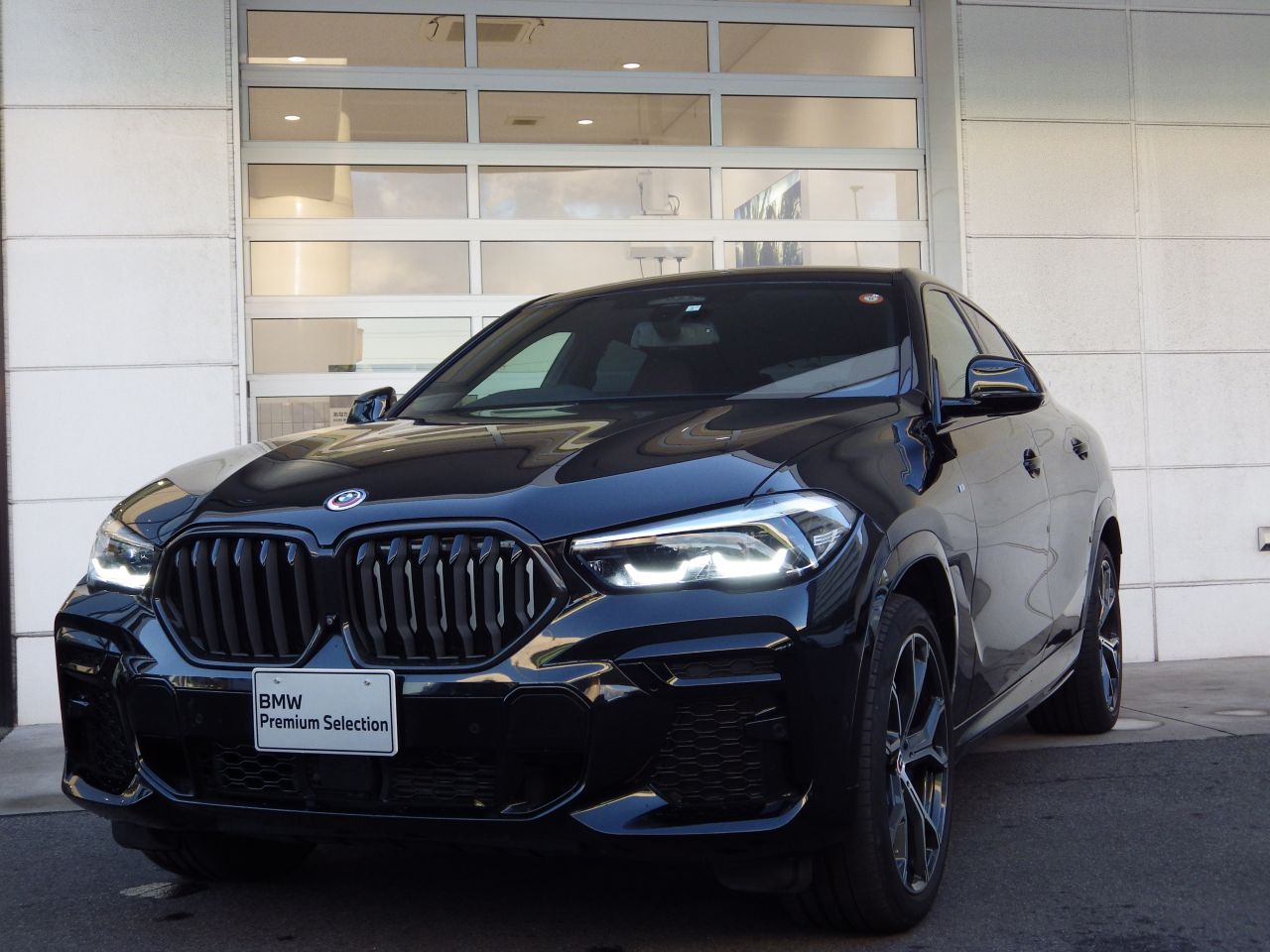 X6 xDrive35d M Sport
