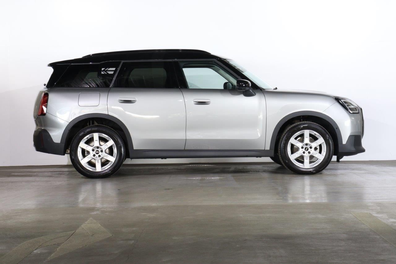 U25 MINI Countryman C