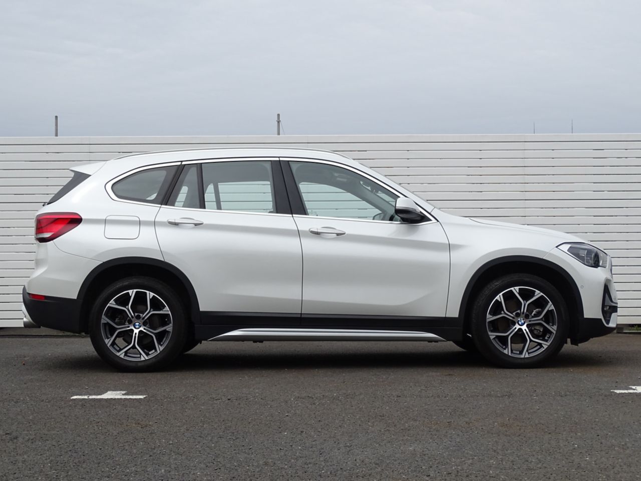F48 X1 xDrive18d B47 2.0d LCI