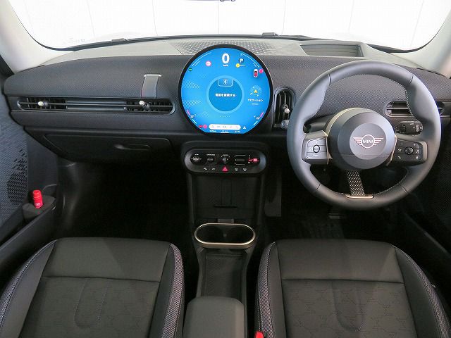 F66 MINI Cooper C 3Dr