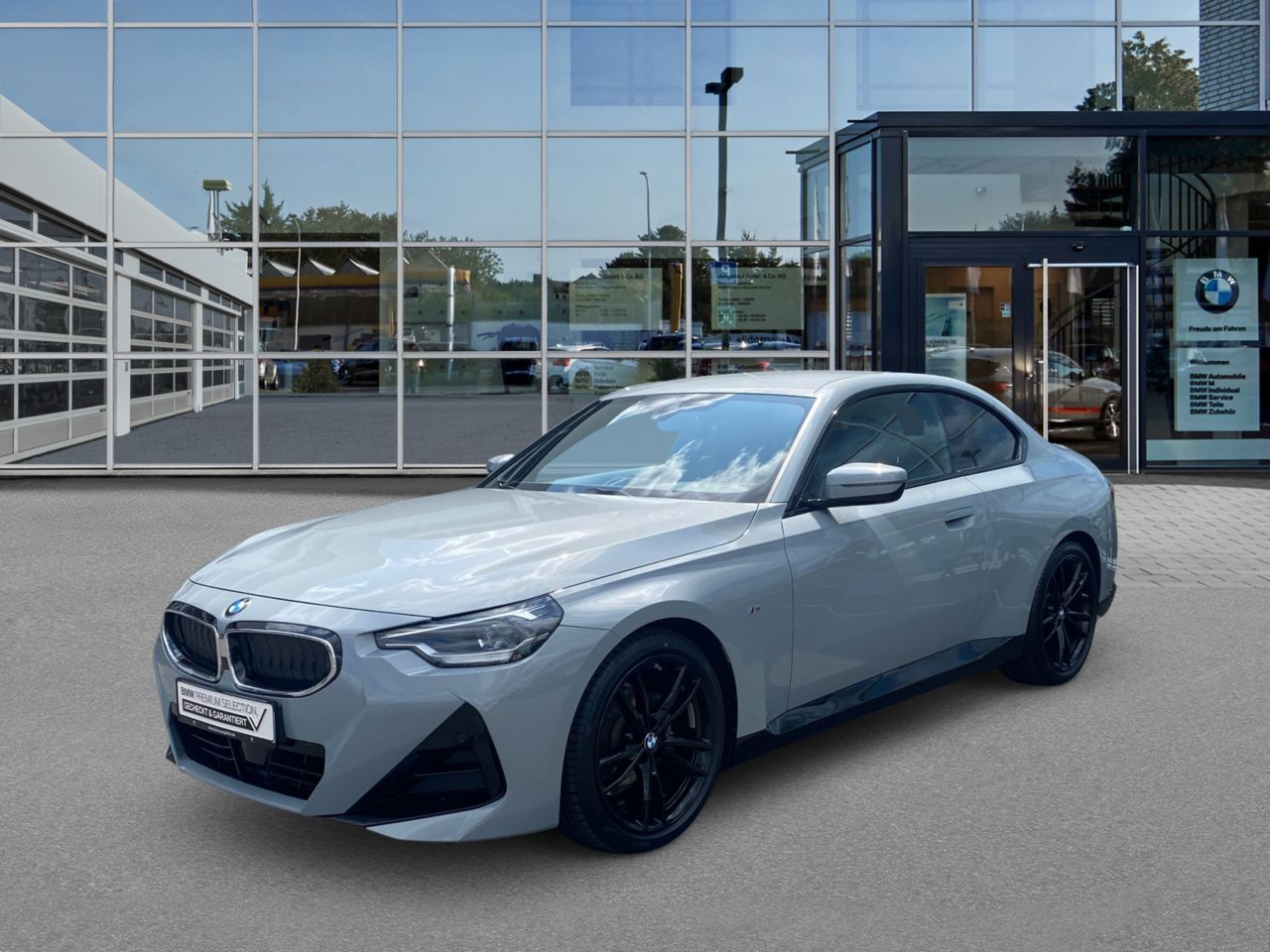 BMW 218