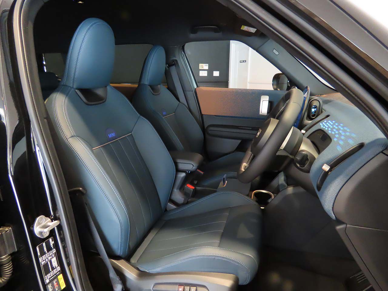 U25 MINI Countryman SE ALL4