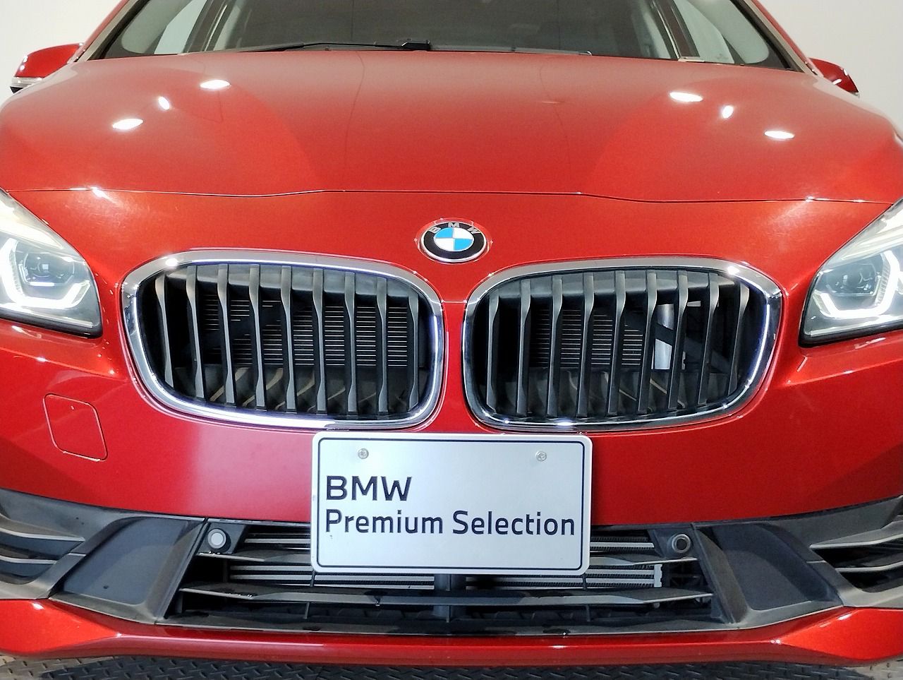 F45 218i Active Tourer B38 1.5i LCI
