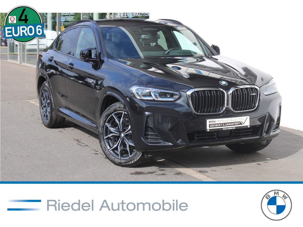 X4 M40d