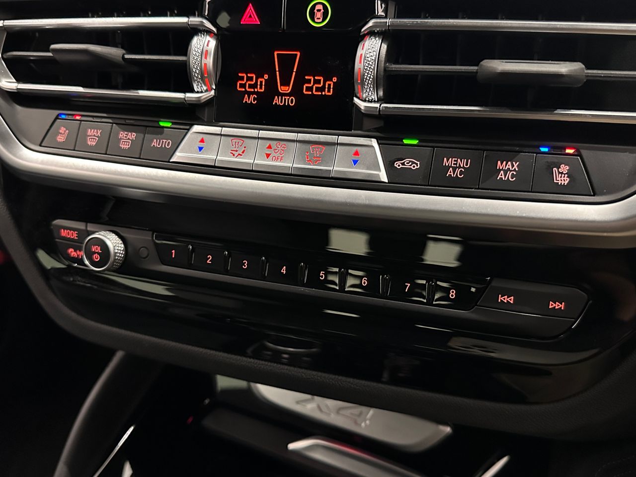 X4 xDrive20d RHD