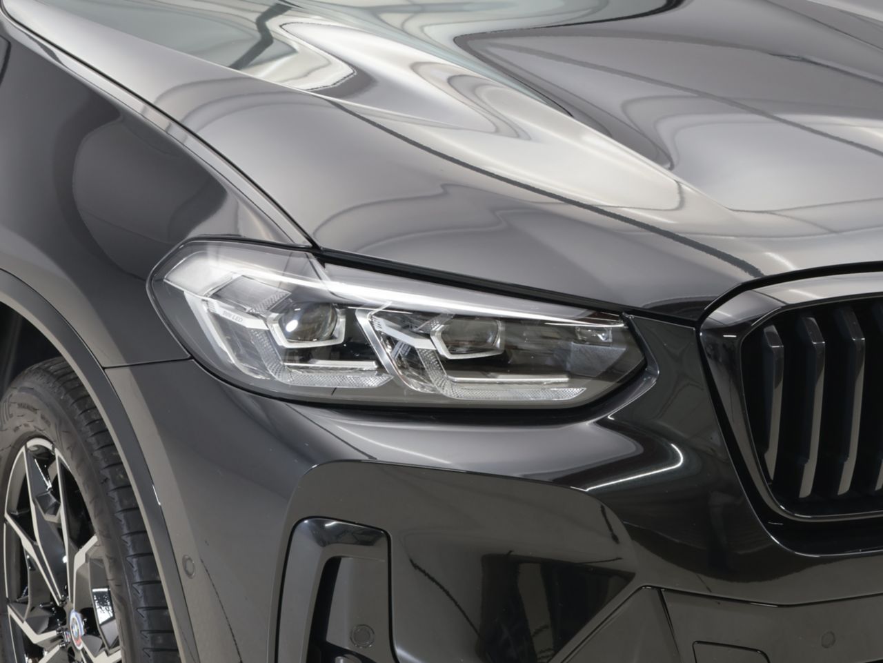 G01 X3 xDrive20d RHD ZA LCI