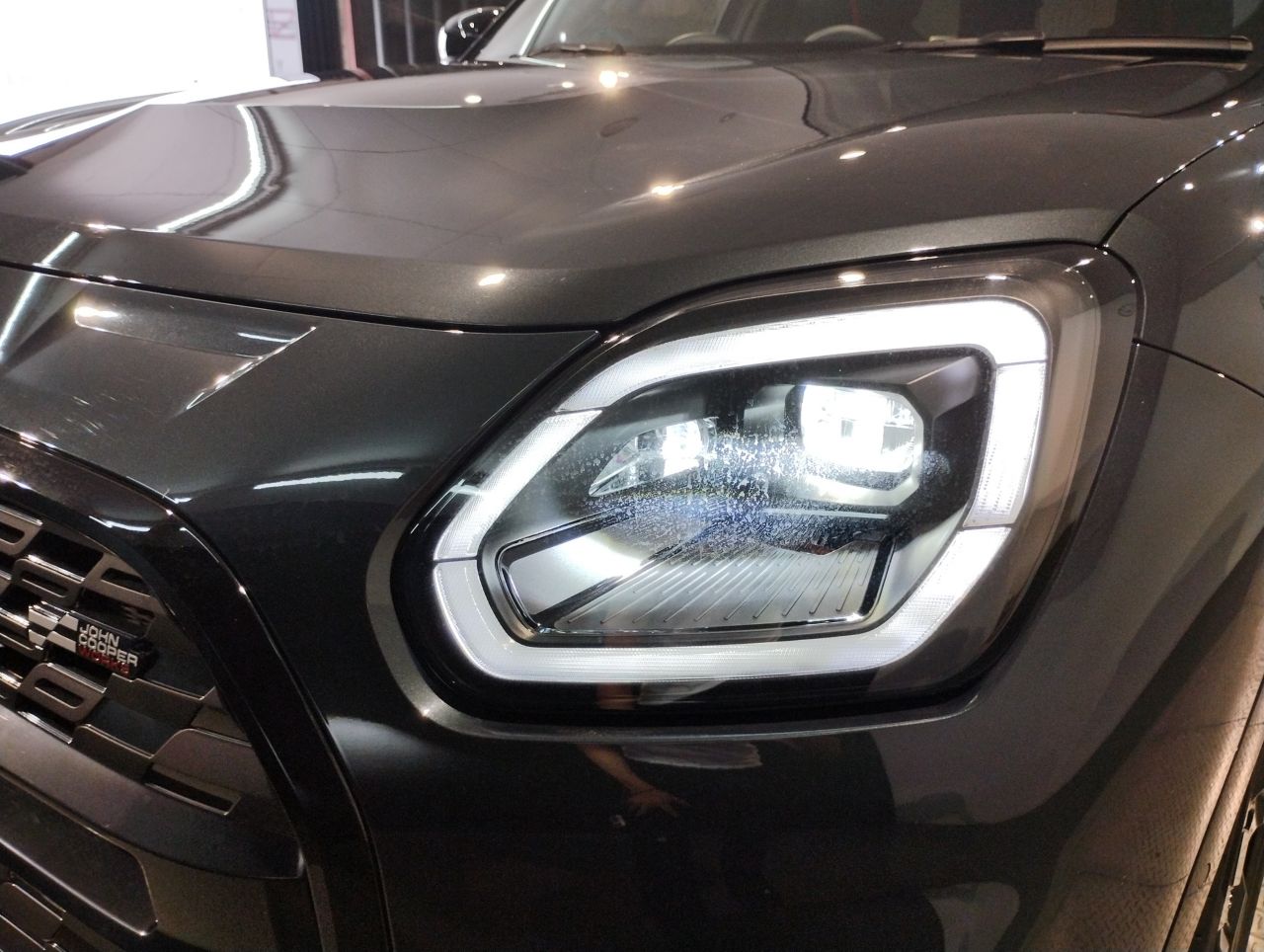 U25 MINI John Cooper Works Countryman ALL4