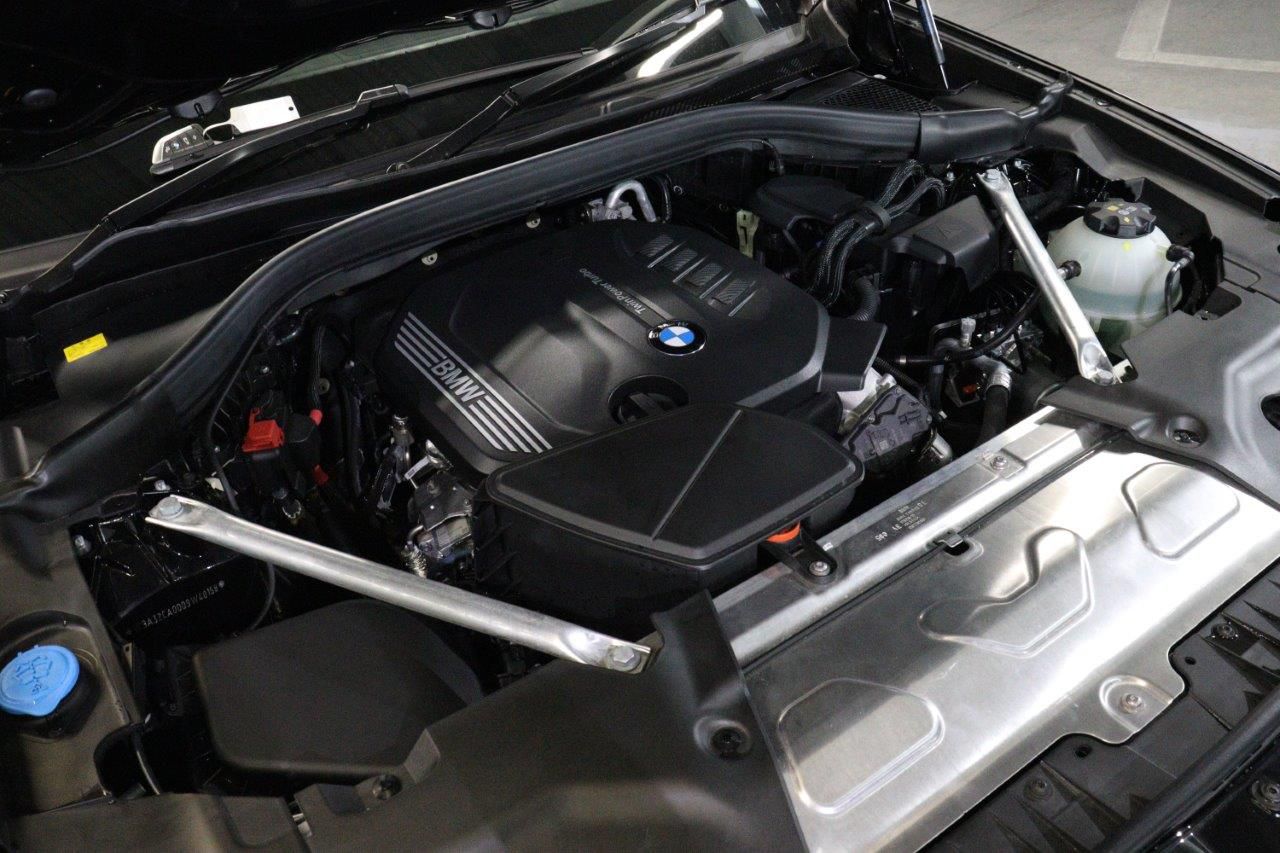X4 xDrive20d RHD