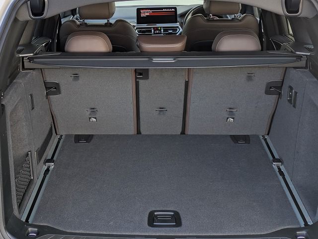 G01 X3 xDrive20d RHD ZA LCI