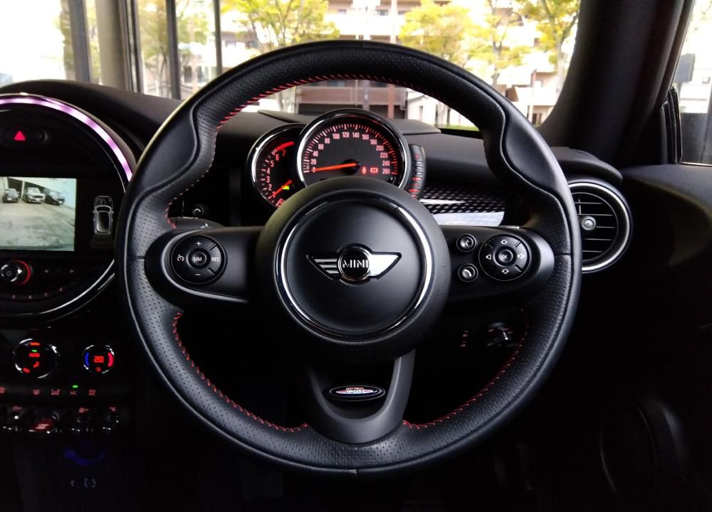 F56 MINI COOPER S