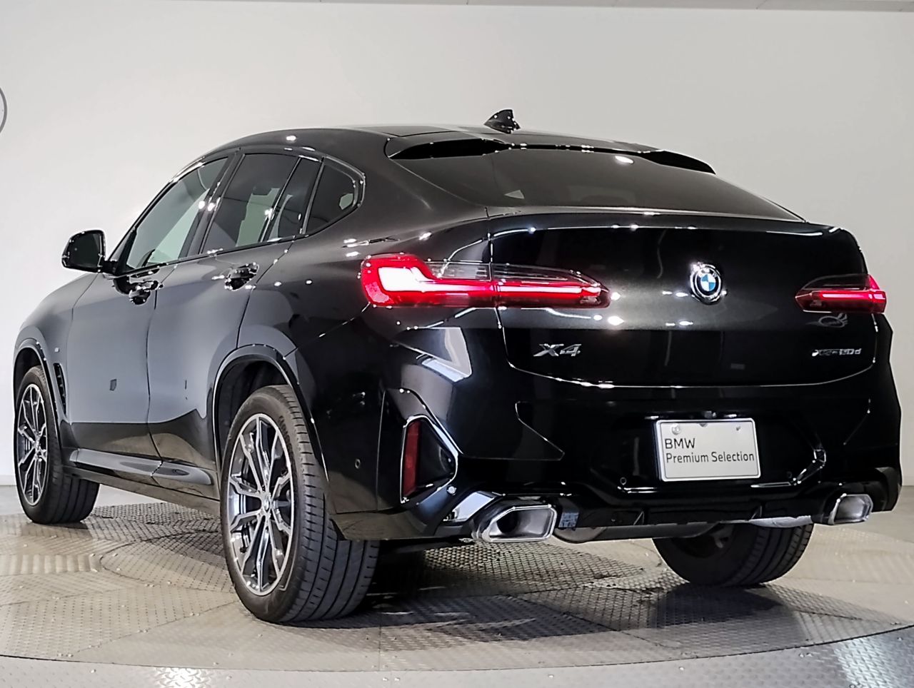 X4 xDrive20d RHD