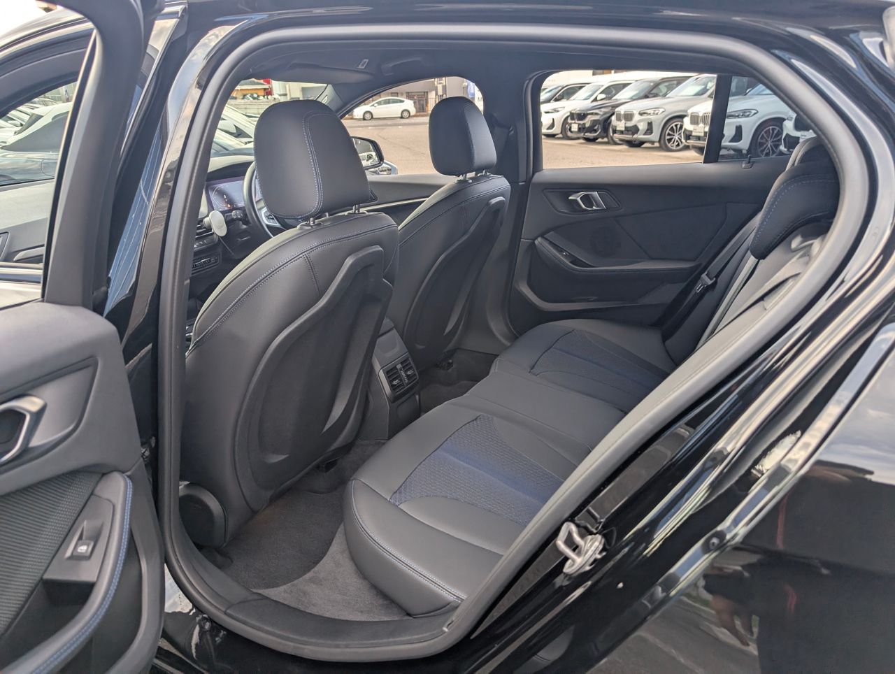 F40 118d Sports Hatch 5-door B47 2.0d