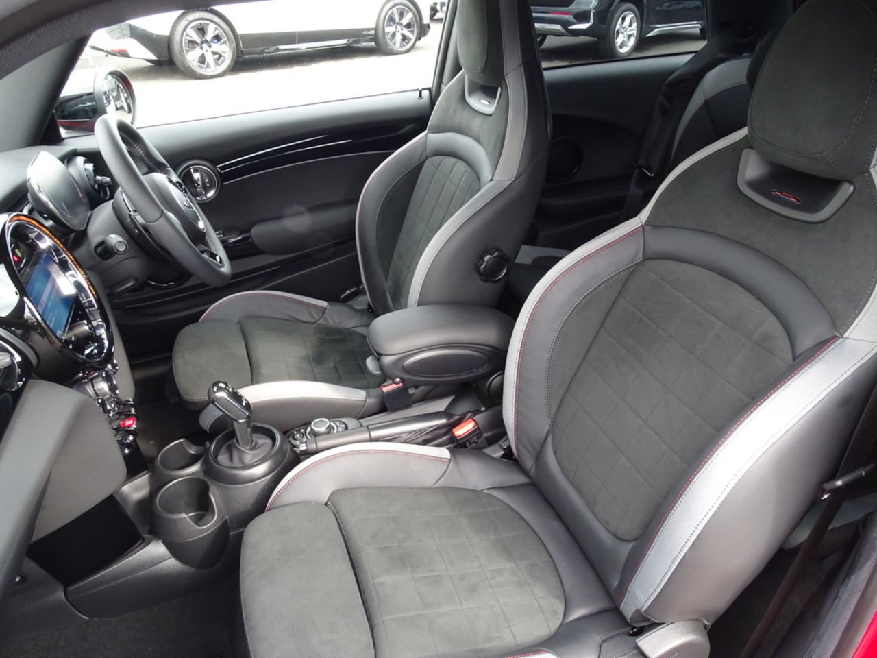 MINI JCW 3 Dr