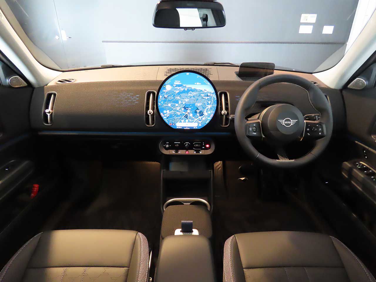 U25 MINI Countryman SE ALL4