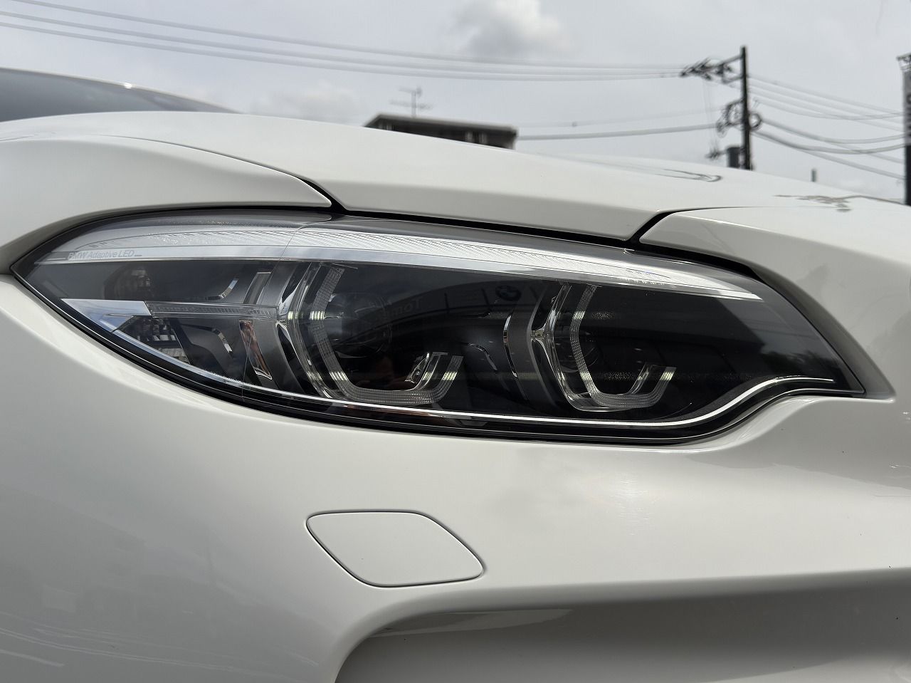 M2 COUPE RHD