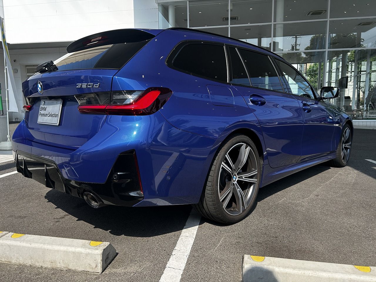 G21 320d xDrive Touring LCI RHD