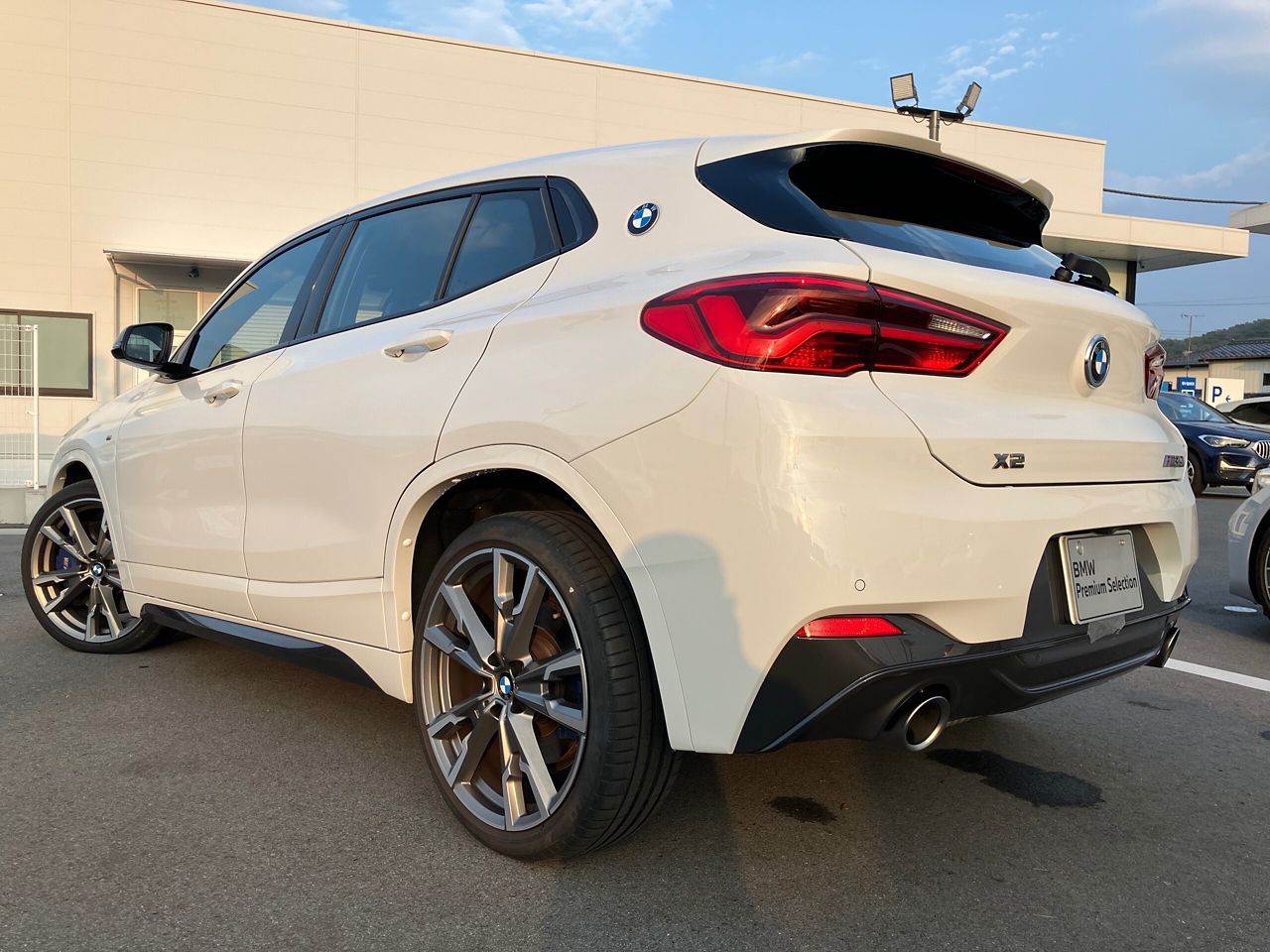 F39 X2 M35i B48 2.0i