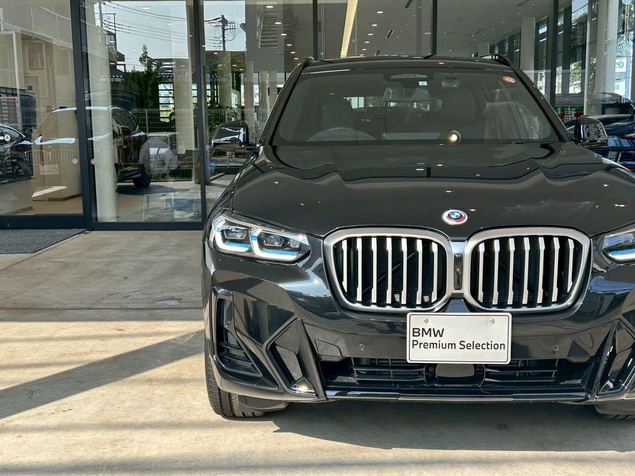 G01 X3 xDrive20d RHD ZA LCI