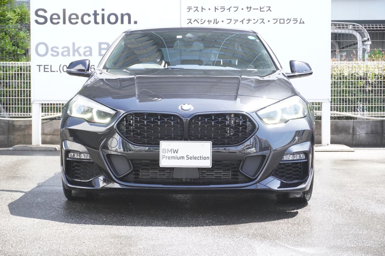 F44 218i Gran Coupe B38 1.5i