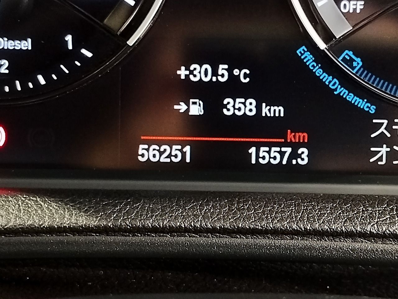 118D 5DOOR RHD