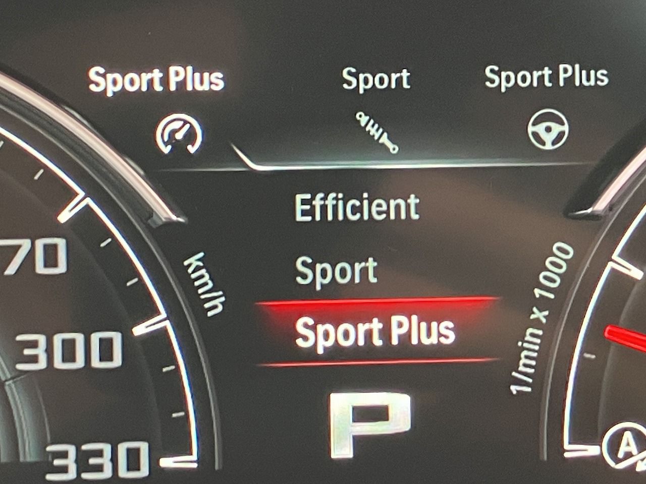 X3 M RHD
