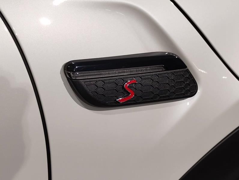 MINI Cooper S Convertible RHD
