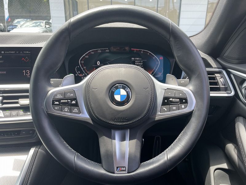 420i Gran Coupé RHD
