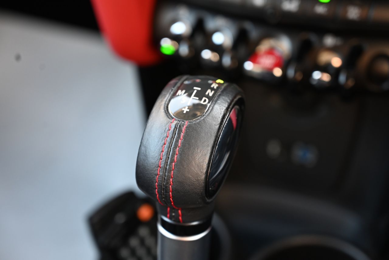 F56 MINI COOPER S
