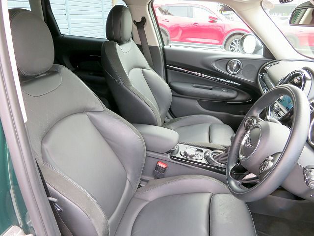 MINI COOPER S CLUBMAN