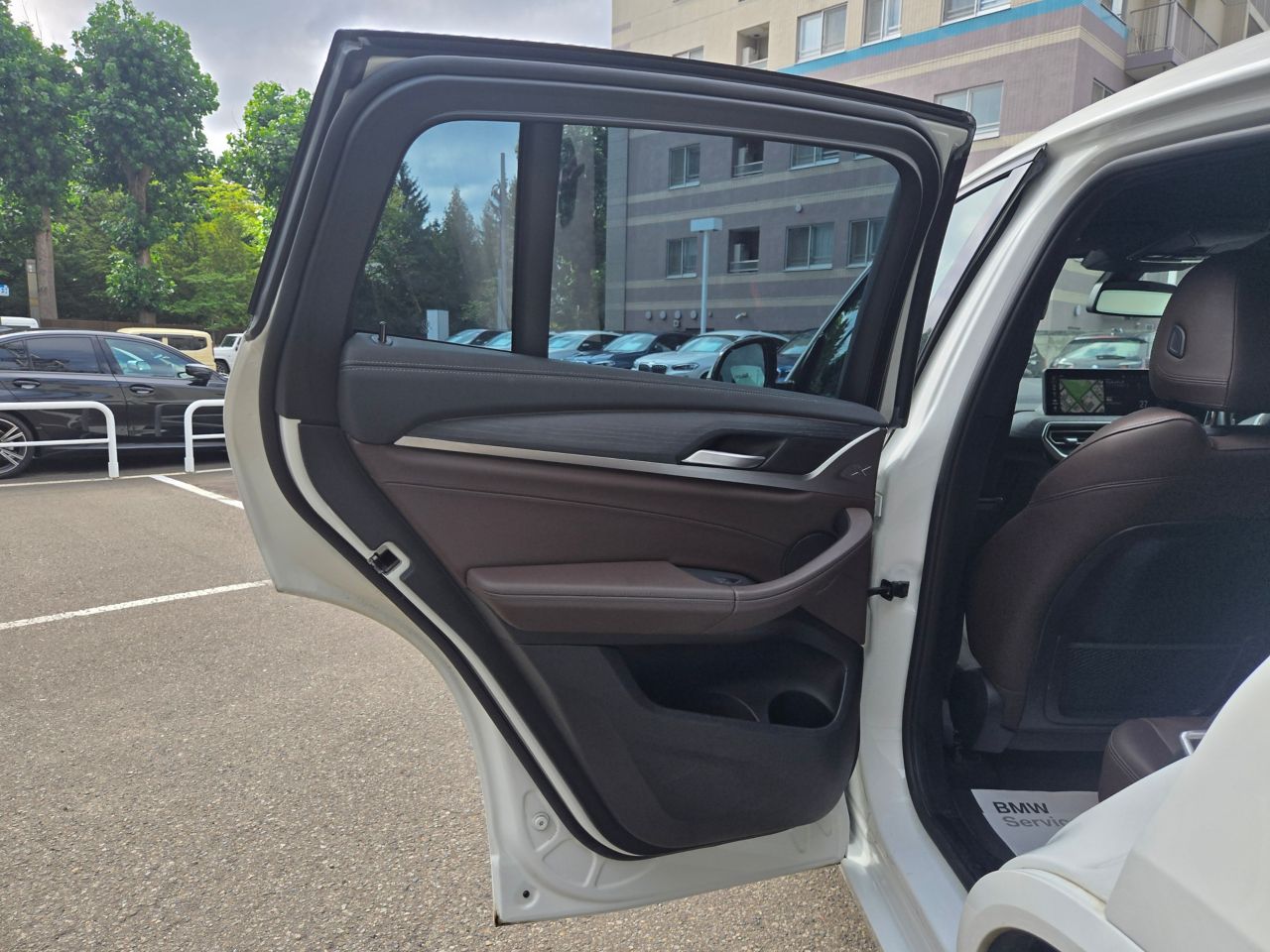 X4 xDrive20d RHD