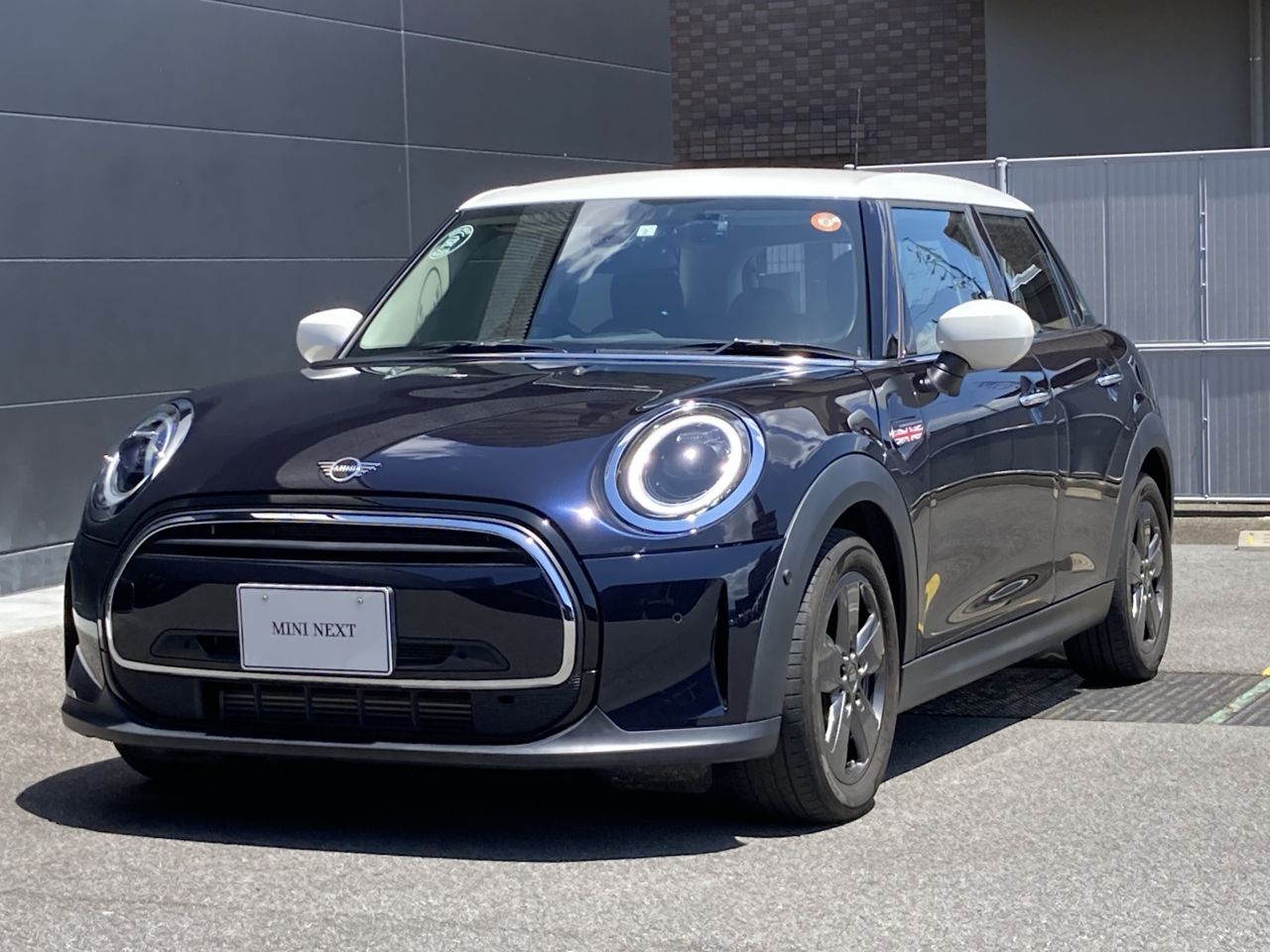 Cooper 5 doors