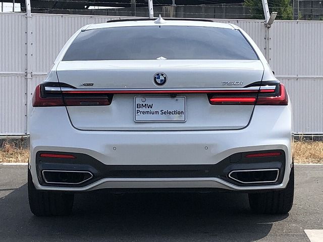 G11 750i xDrive Saloon LCI