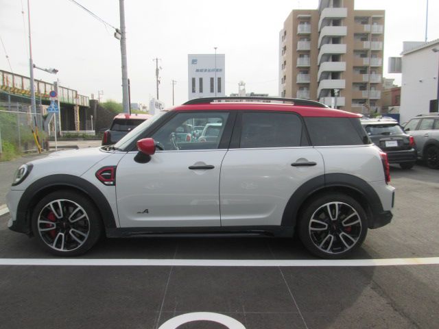 MINI John Cooper Works ALL4 Countryman RHD