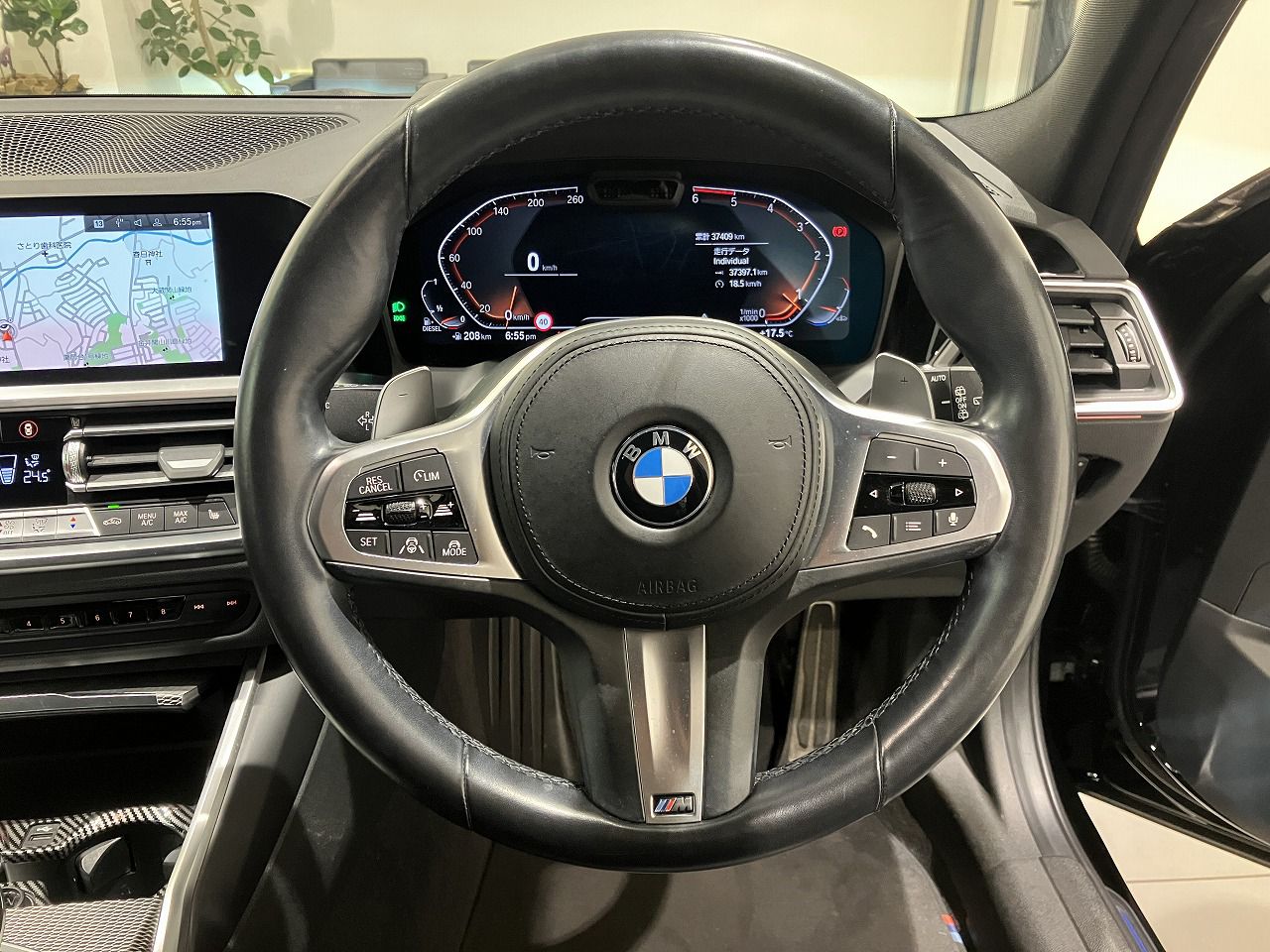 G21 320d xDrive Touring RHD