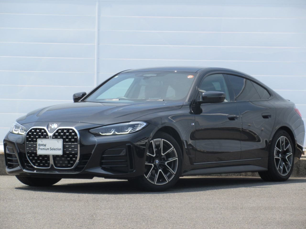 420d xDrive Gran Coupe M Sport