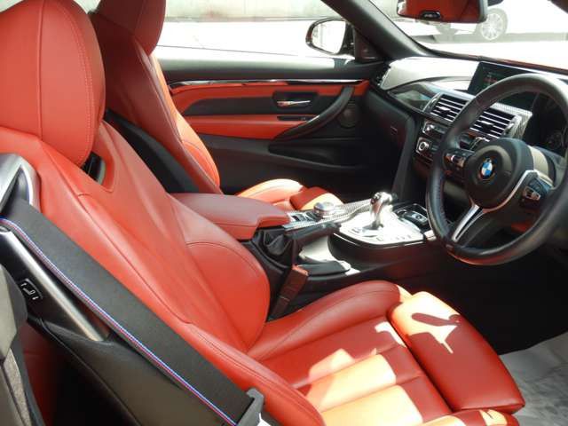 F83 M4 Convertible S55 3.0 LCI