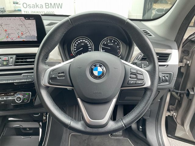 X1 sDrive18i RHD