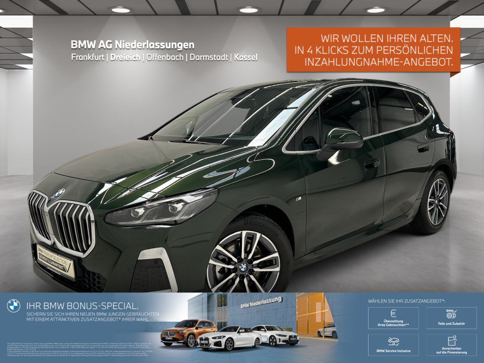 BMW 218